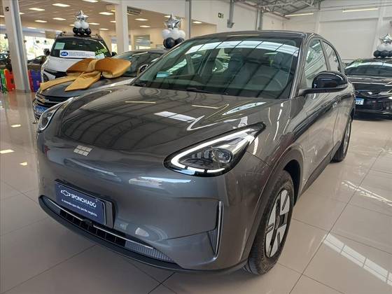 GEELY EX2 39,4 KW ELÉTRICO PRO GEELY EX2 39,4 KW ELÉTRICO PRO